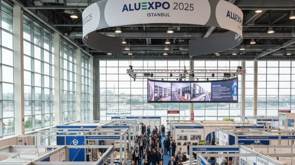 ALUEXPO 2025 Istanbul: exhibitors, dates, and program