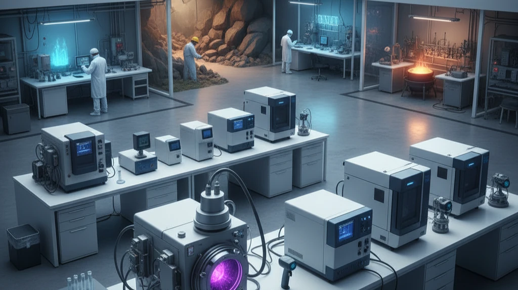 Spectrometers what they are, types, and main applications