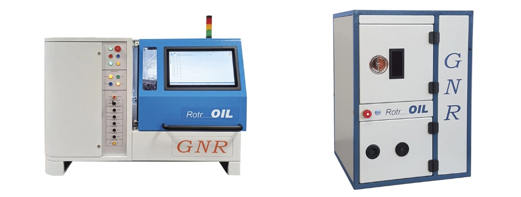 Analisi degli Oli Lubrificanti con prodotti GNR